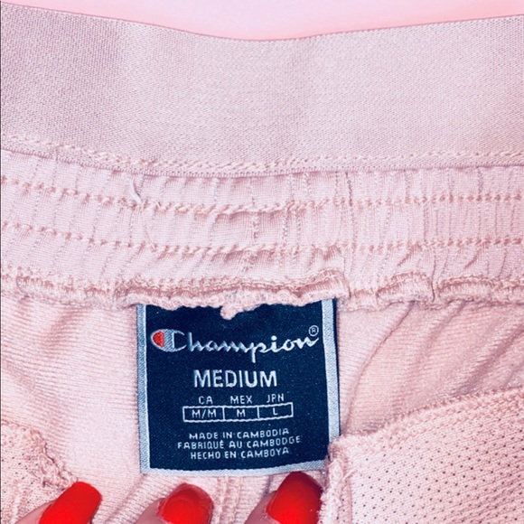 ⭕️SOLD⭕️ Champion track suit 🌸 - Picture 5 of 5